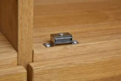 Royal Oak Armoire OLDE 120x200 Chêne -Royal Oak || DODO || Basic Soldes Magasin 146412