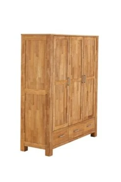 Royal Oak Armoire OLDE 168x200 Chêne -Royal Oak || DODO || Basic Soldes Magasin 146420