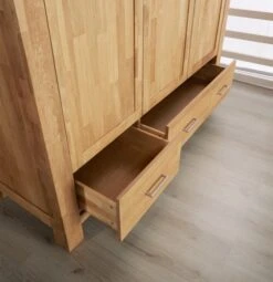 Royal Oak Armoire OLDE 168x200 Chêne -Royal Oak || DODO || Basic Soldes Magasin 146423