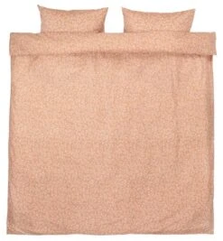 Parure De Lit BELLA Micro 240x220 Rose