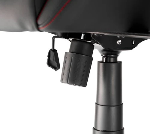 Chaise Gaming NIBE Noir/rouge 8 Chaise Gaming NIBE Noir/rouge – Image 8