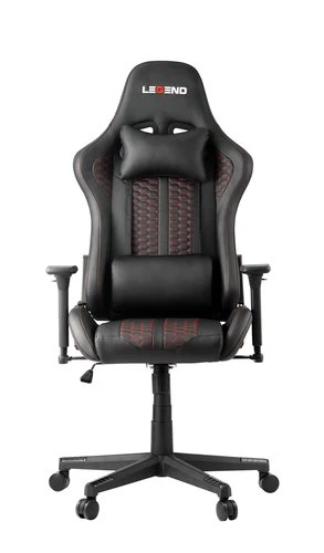 Chaise Gaming NIBE Noir/rouge 13 Chaise Gaming NIBE Noir/rouge – Image 13