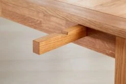 Royal Oak Table HAGE 90x150 Chêne -Royal Oak || DODO || Basic Soldes Magasin 147286