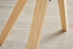 Chaise BLOKHUS Noir/naturel -Royal Oak || DODO || Basic Soldes Magasin 147918