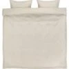 Parure De Lit Flanelle FREJA 240x220 Beige