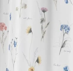 Rideau De Douche BRUNNA 180x200cm Multi -Royal Oak || DODO || Basic Soldes Magasin 149604