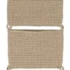 Rangement Suspendu STOBY L29×H78 Beige