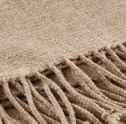 Plaid DUNHAVRE 130x170 Kaki -Royal Oak || DODO || Basic Soldes Magasin 156980