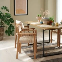 Royal Oak Chaise VADEHAVET Chêne -Royal Oak || DODO || Basic Soldes Magasin 157578