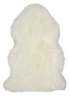 Peau D'agneau KEJSERLIND 50x85 Crème