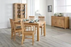 Royal Oak Table HAGE 90x150 Chêne -Royal Oak || DODO || Basic Soldes Magasin 158065 2