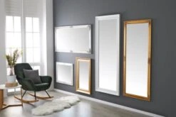Miroir NORDBORG 72x162 Blanc -Royal Oak || DODO || Basic Soldes Magasin 158085 1
