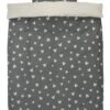 Parure De Lit MICKEY 140x200 Gris