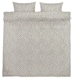 Parure De Lit Satin CLARA 240x220 Multi