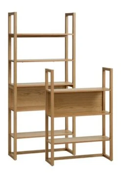 Royal Oak Étagère RY 3 Tablettes Chêne -Royal Oak || DODO || Basic Soldes Magasin 161840