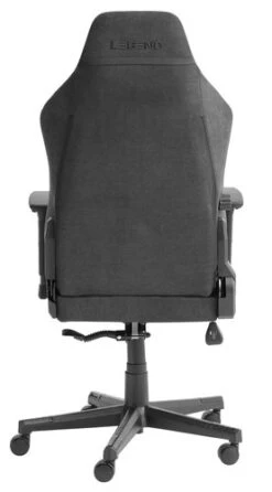 Chaise Gaming ABILDAA Gris Anthracite -Royal Oak || DODO || Basic Soldes Magasin 162013