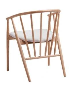 Royal Oak Chaise ARNBORG Chêne/crème -Royal Oak || DODO || Basic Soldes Magasin 162065