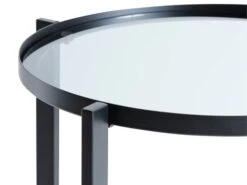 Desserte SORTEBRO Noir -Royal Oak || DODO || Basic Soldes Magasin 162168