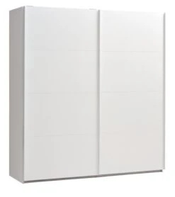Armoire SALTOV 204 + Lot Accessoires Blanc -Royal Oak || DODO || Basic Soldes Magasin 162311 1