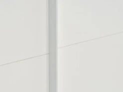 Armoire SALTOV 204x222 Blanc -Royal Oak || DODO || Basic Soldes Magasin 162312