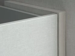 Armoire SALTOV 150x222 Blanc -Royal Oak || DODO || Basic Soldes Magasin 162320 3