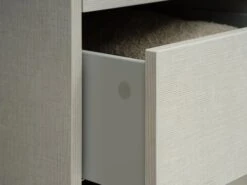 Armoire SALTOV 204x222 Blanc -Royal Oak || DODO || Basic Soldes Magasin 162324 1