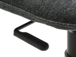 Chaise De Bureau SEJET Dossier Bas Gris Foncé -Royal Oak || DODO || Basic Soldes Magasin 164989