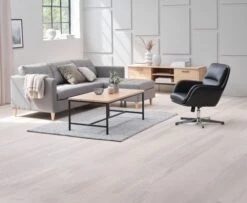 Royal Oak Table Basse TEBSTRUP 60x110 Chêne/noir -Royal Oak || DODO || Basic Soldes Magasin 165025