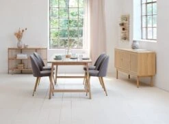 Buffet EGELEV Chêne -Royal Oak || DODO || Basic Soldes Magasin 165029