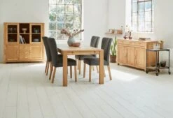 Royal Oak Étagère Murale JYSTED 80 Cm Chêne -Royal Oak || DODO || Basic Soldes Magasin 165056