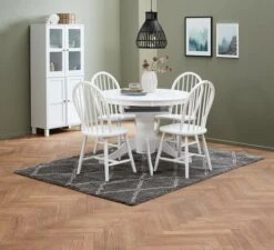 Armoire SKALS 2 Portes Blanc -Royal Oak || DODO || Basic Soldes Magasin 165063