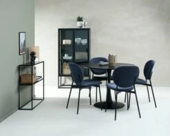 Console VIRUM 26x80 Noir -Royal Oak || DODO || Basic Soldes Magasin 165130