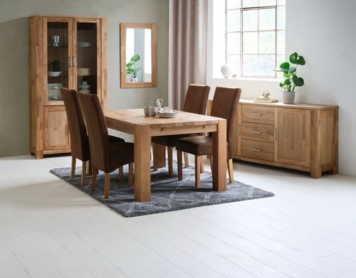 Royal Oak Miroir RAVNDAL 60x100 Chêne 2 Royal Oak Miroir RAVNDAL 60x100 Chêne – Image 2