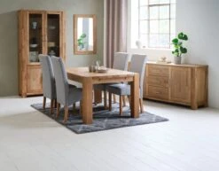 Royal Oak Miroir RAVNDAL 60x100 Chêne 5 Royal Oak Miroir RAVNDAL 60x100 Chêne -Royal Oak || DODO || Basic Soldes Magasin 165148 2