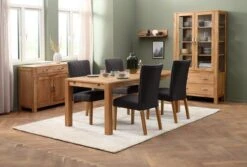 Royal Oak Étagère Murale JYSTED 80 Cm Chêne -Royal Oak || DODO || Basic Soldes Magasin 165150