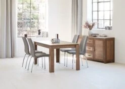 Buffet JUNGEN 2 Portes Chêne -Royal Oak || DODO || Basic Soldes Magasin 165172