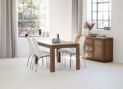 Buffet JUNGEN 2 Portes Chêne -Royal Oak || DODO || Basic Soldes Magasin 165173