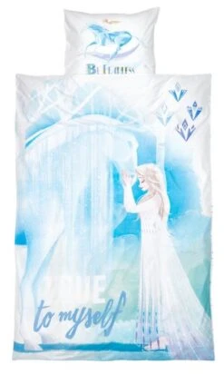Parure De Lit REINE DES NEIGES 140x200