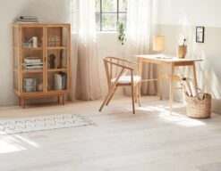 Royal Oak Vitrine LANGELINIE 2 Portes Chêne -Royal Oak || DODO || Basic Soldes Magasin 165272 1