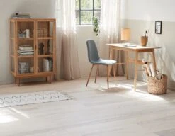 Bureau VANDSTED 55x105 Bambou -Royal Oak || DODO || Basic Soldes Magasin 165273