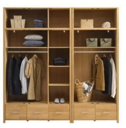 Royal Oak Meuble Haut HUGGET 96x43 Chêne -Royal Oak || DODO || Basic Soldes Magasin 165346 2