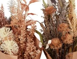 Fleur Artificielle DAVID H65cm Ass. 15 Fleur Artificielle DAVID H65cm Ass. -Royal Oak || DODO || Basic Soldes Magasin 165567