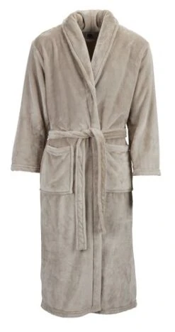 Peignoir LERUM S/M Taupe