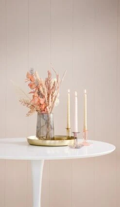 Plateau Décoratif ERLING Ø34xH4cm Laiton -Royal Oak || DODO || Basic Soldes Magasin 165901