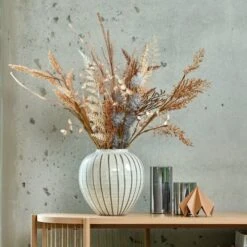 Vase SOFUS Ø21xH21cm Gris/brun 14 Vase SOFUS Ø21xH21cm Gris/brun -Royal Oak || DODO || Basic Soldes Magasin 166650