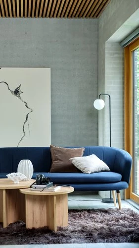 Tapis STORMHATT Fausse Fourrure 140x200 Brun 2 Tapis STORMHATT Fausse Fourrure 140x200 Brun – Image 2