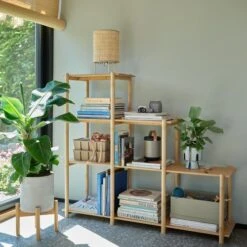 Etagère VANDSTED Bambou -Royal Oak || DODO || Basic Soldes Magasin 166736