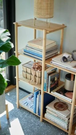 Etagère VANDSTED Bambou -Royal Oak || DODO || Basic Soldes Magasin 166737