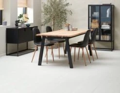 Buffet VIRUM 3 Portes Noir -Royal Oak || DODO || Basic Soldes Magasin 168049