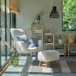 Etagère VANDSTED Bambou -Royal Oak || DODO || Basic Soldes Magasin 169294 2